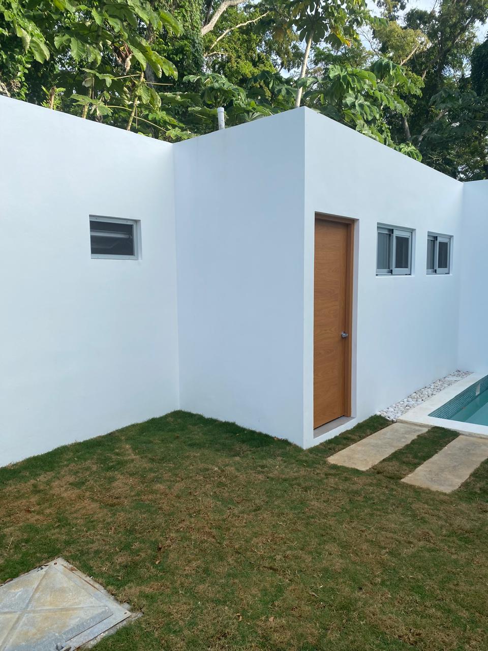 Townhouse Villa en Las Terrenas a  600 Mts. de Playa Ballenas 2 nivele Foto 7232266-8.jpg