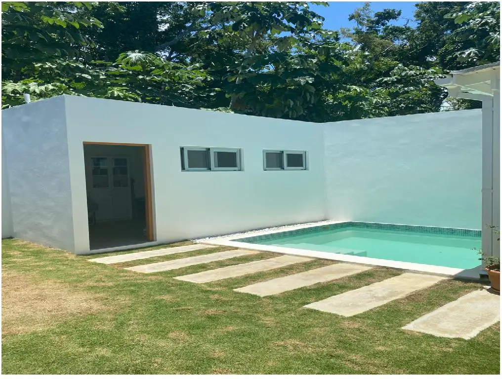 Townhouse Villa en Las Terrenas a  600 Mts. de Playa Ballenas 2 nivele Foto 7232266-9.jpg