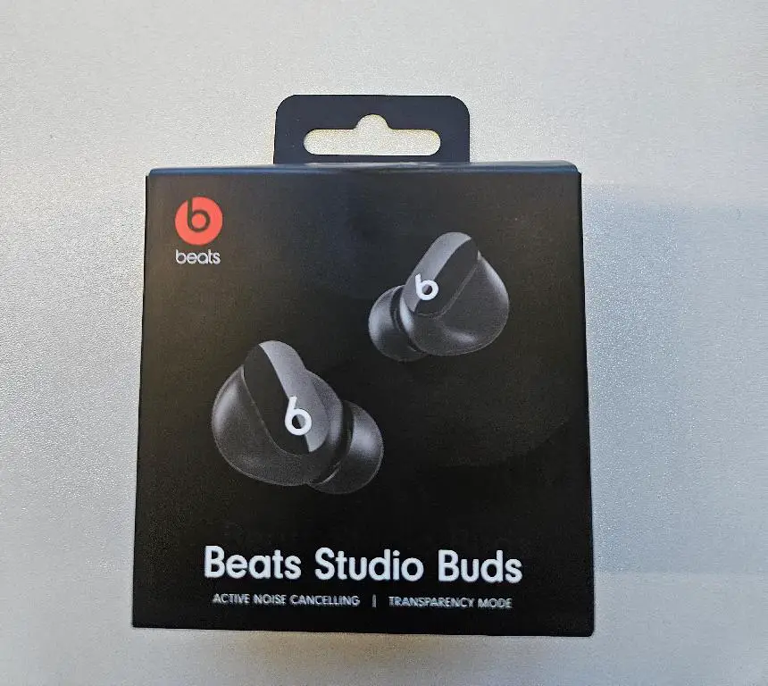 Audifonos Beats Studio BudsNUEVOSORIGINALESCAJA SELLADA Foto 7232286-5.jpg