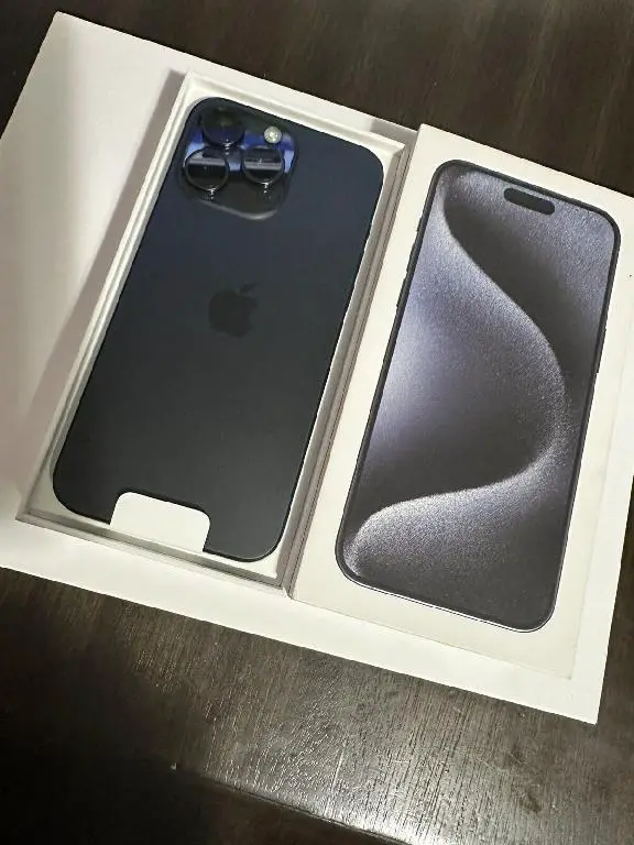Nuevo iPhone 15 Pro Max 256GB en Santo Domingo Este Foto 7232439-1.jpg