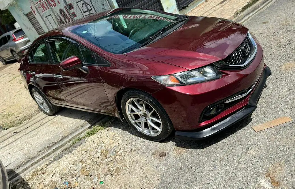Honda civic 2015 lx Foto 7232479-6.jpg