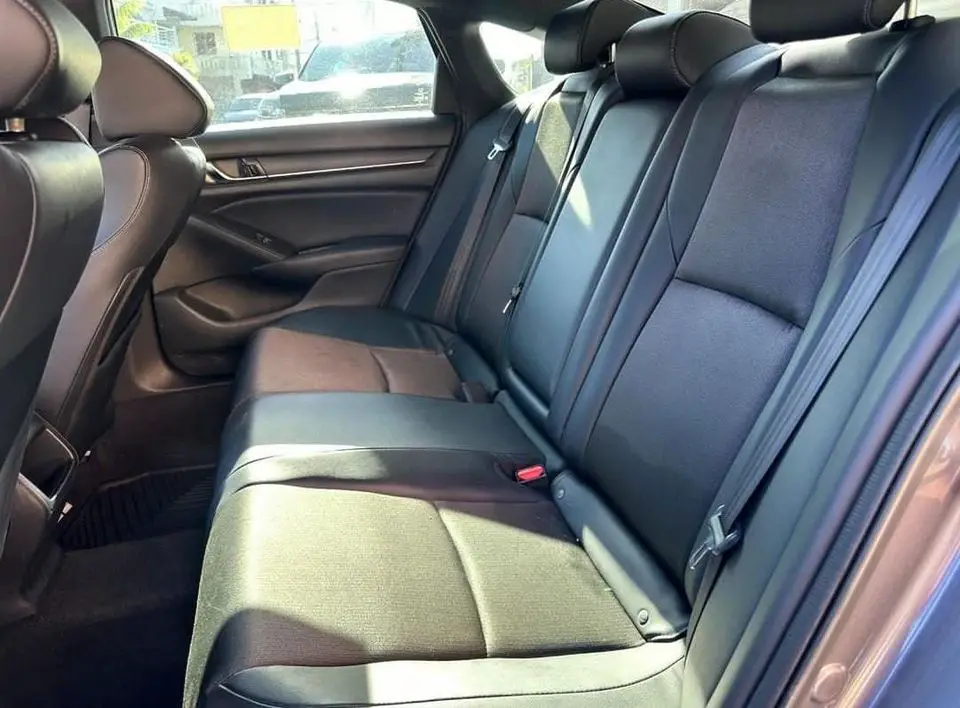 2018 Honda accord 1.5 sport Gris en Santo Domingo Este Foto 7232525-3.jpg