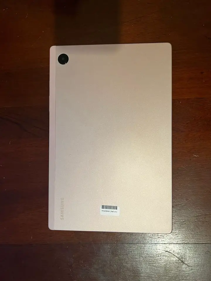 SAMSUNG GALAXY TAB A8 DORADO ROSA / COVER PROCTECTOR IINCLUIDO!! Foto 7232526-6.jpg