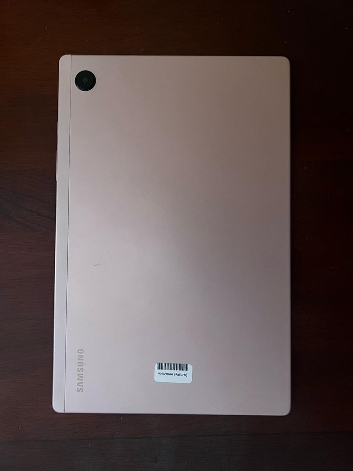 SAMSUNG GALAXY TAB A8 DORADO ROSA / COVER PROCTECTOR IINCLUIDO!! Foto 7232526-7.jpg