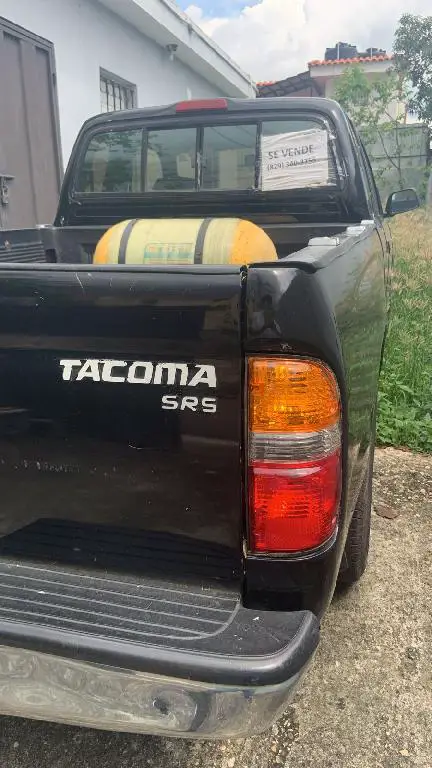Camioneta Toyota Tacoma 1998 Foto 7232527-2.jpg