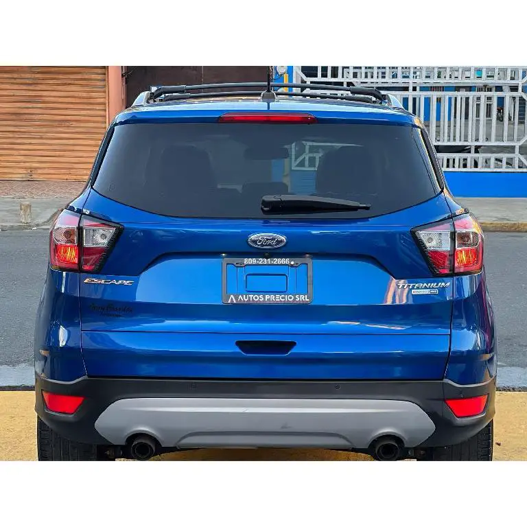 Ford Escape Titanium 2017  Foto 7232540-4.jpg