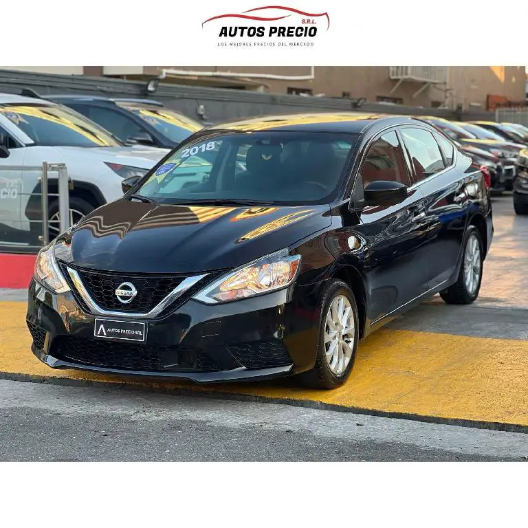 Nissan Sentra SV 2018  Foto 7232541-1.jpg