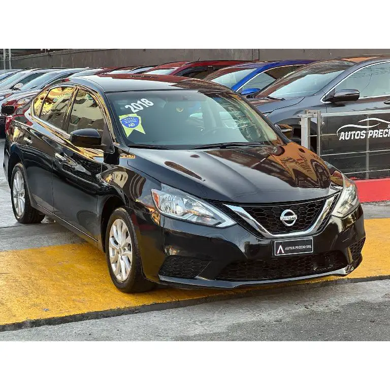 Nissan Sentra SV 2018  Foto 7232541-2.jpg