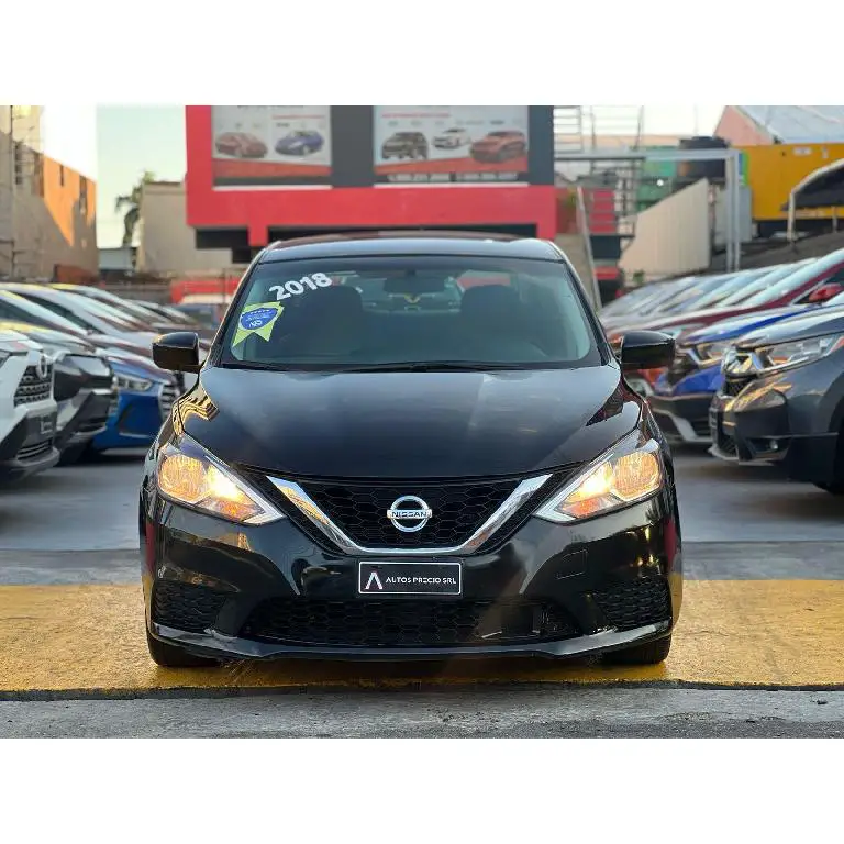 Nissan Sentra SV 2018  Foto 7232541-3.jpg