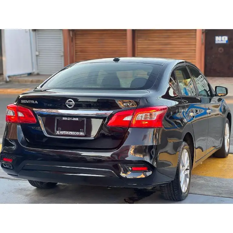 Nissan Sentra SV 2018  Foto 7232541-5.jpg
