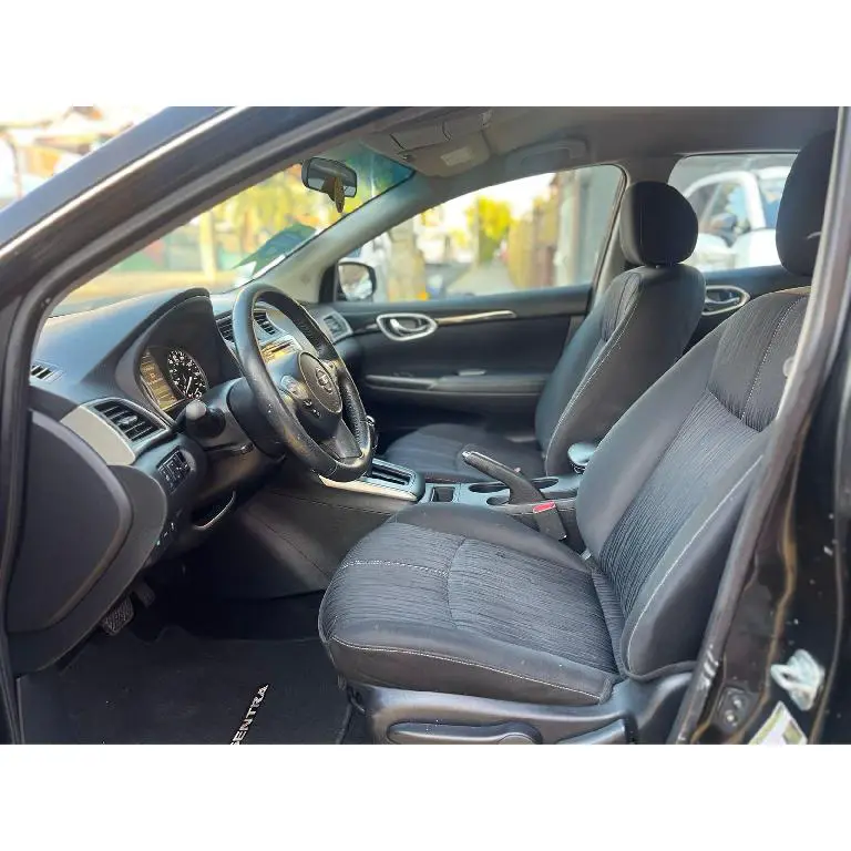 Nissan Sentra SV 2018  Foto 7232541-7.jpg