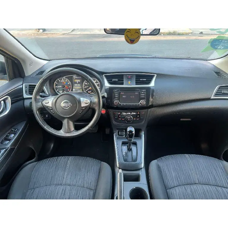 Nissan Sentra SV 2018  Foto 7232541-9.jpg