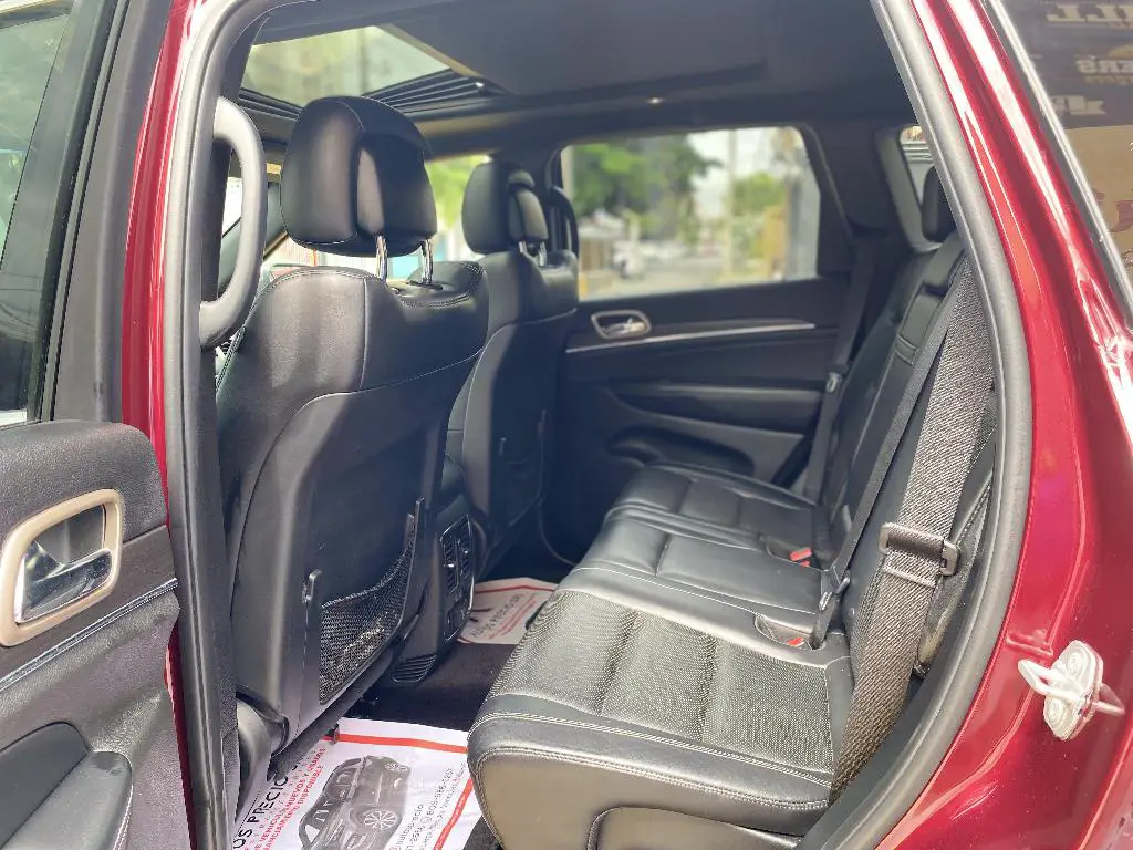 Jeep Grand Cherokee límite 2017 Foto 7232542-8.jpg