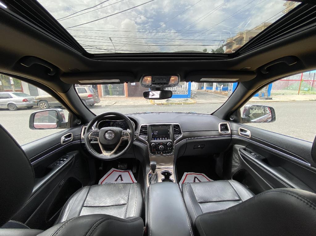 Jeep Grand Cherokee límite 2017 Foto 7232542-9.jpg