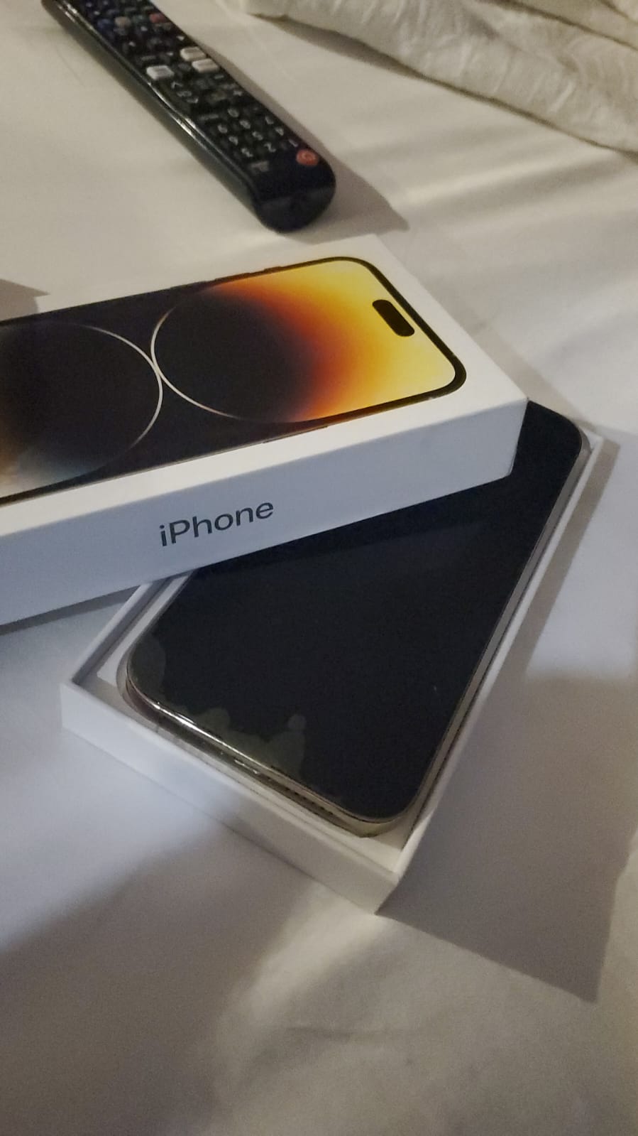 IPHONE 14 PRO MAx 256 GOLD EDItion Foto 7232544-1.jpg