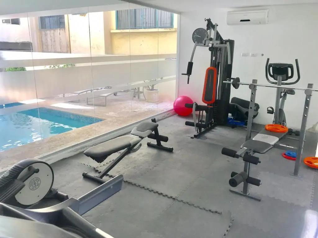 Apartamento en alquiler de 3 habitaciones amueblado – Ensanche Paraíso Foto 7232574-H3.jpg