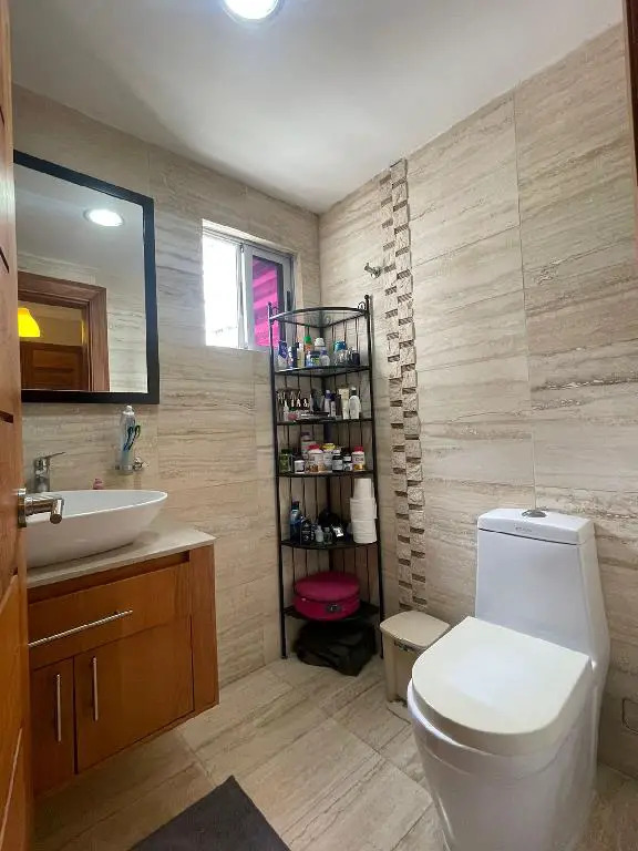 Apartamento en alquiler de 3 habitaciones amueblado – Ensanche Paraíso Foto 7232574-H6.jpg