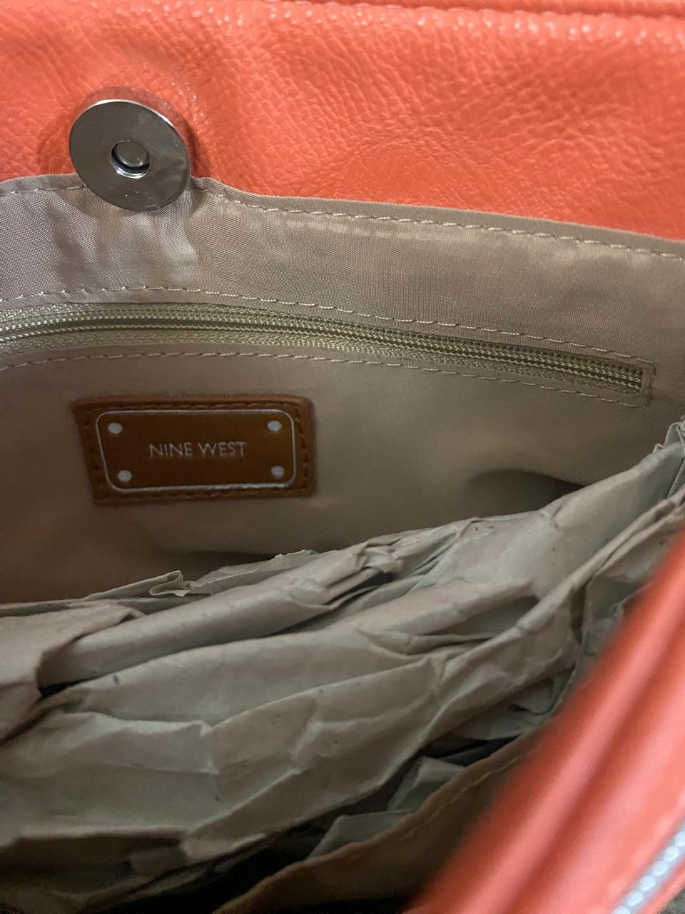 Nine West Cartera ! Nuevo ! Foto 7232596-4.jpg