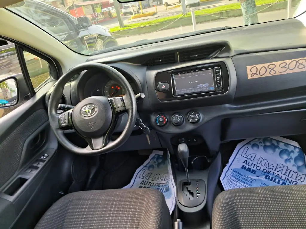 FLOTILLA TOYOTA VITZ 2019 4WD Y START TOUCH BUTTON DESDE 180 MIL INICI Foto 7232613-E1.jpg