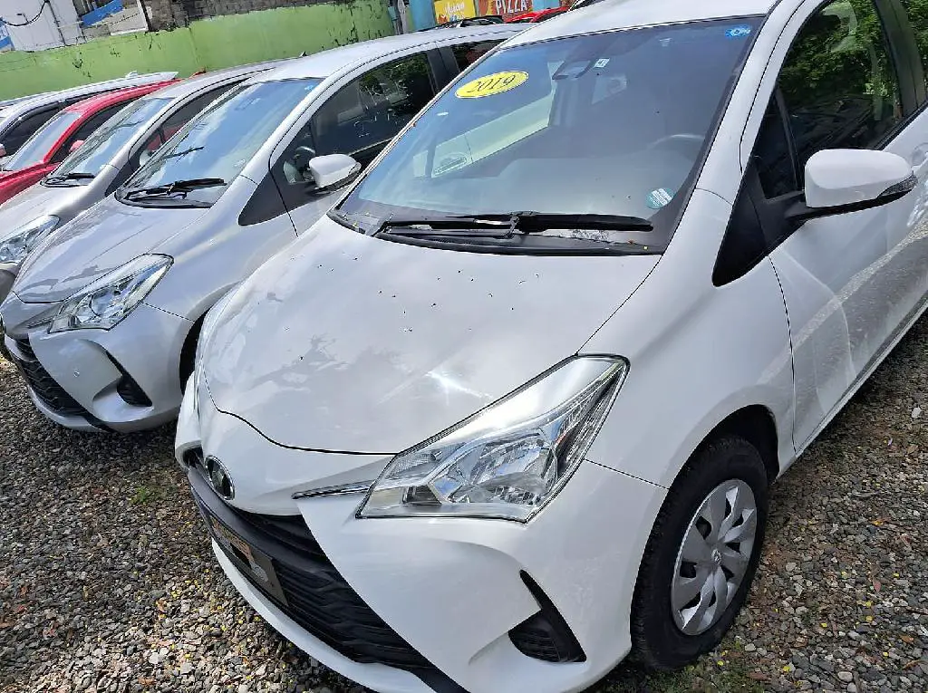 FLOTILLA TOYOTA VITZ 2019 4WD Y START TOUCH BUTTON DESDE 180 MIL INICI Foto 7232613-Y3.jpg