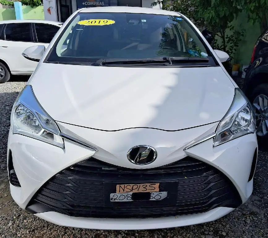 FLOTILLA TOYOTA VITZ 2019 4WD Y START TOUCH BUTTON DESDE 180 MIL INICI Foto 7232613-l1.jpg
