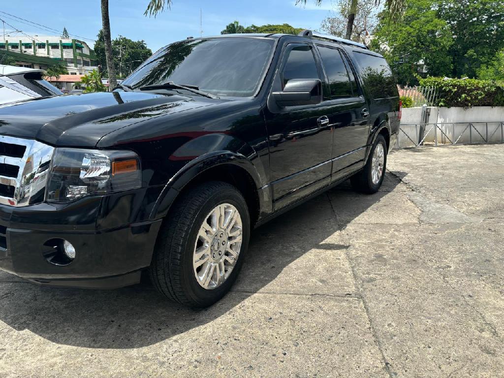Ford Expedition 2012 en La Vega Foto 7232625-1.jpg