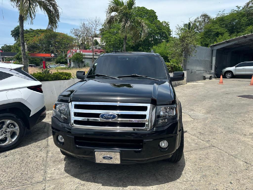 Ford Expedition 2012 en La Vega Foto 7232625-2.jpg