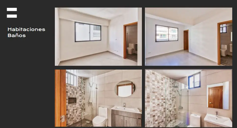 Apartamento con terraza en Mirador Norte Dos Habitaciones Foto 7232637-2.jpg