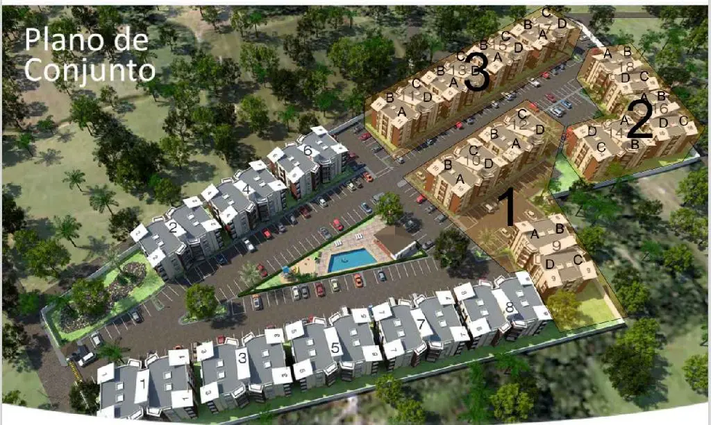 Hermoso proyecto en planos bajo costo en Gurabo Santiago Foto 7232665-3.jpg