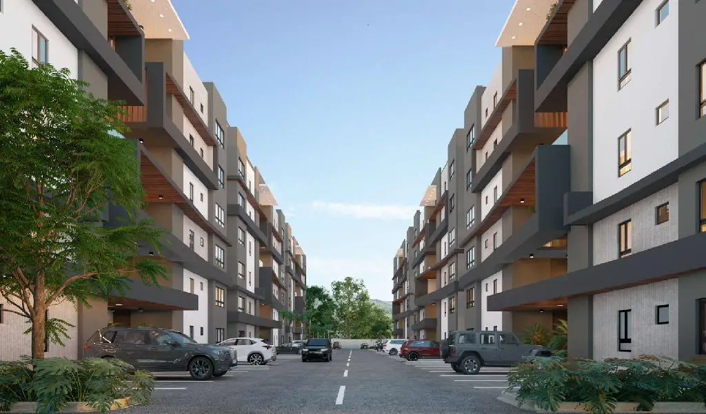 SAHIR TOWER Modernos Apartamentos en Llanos de Gurabo Santiago  Foto 7232672-5.jpg