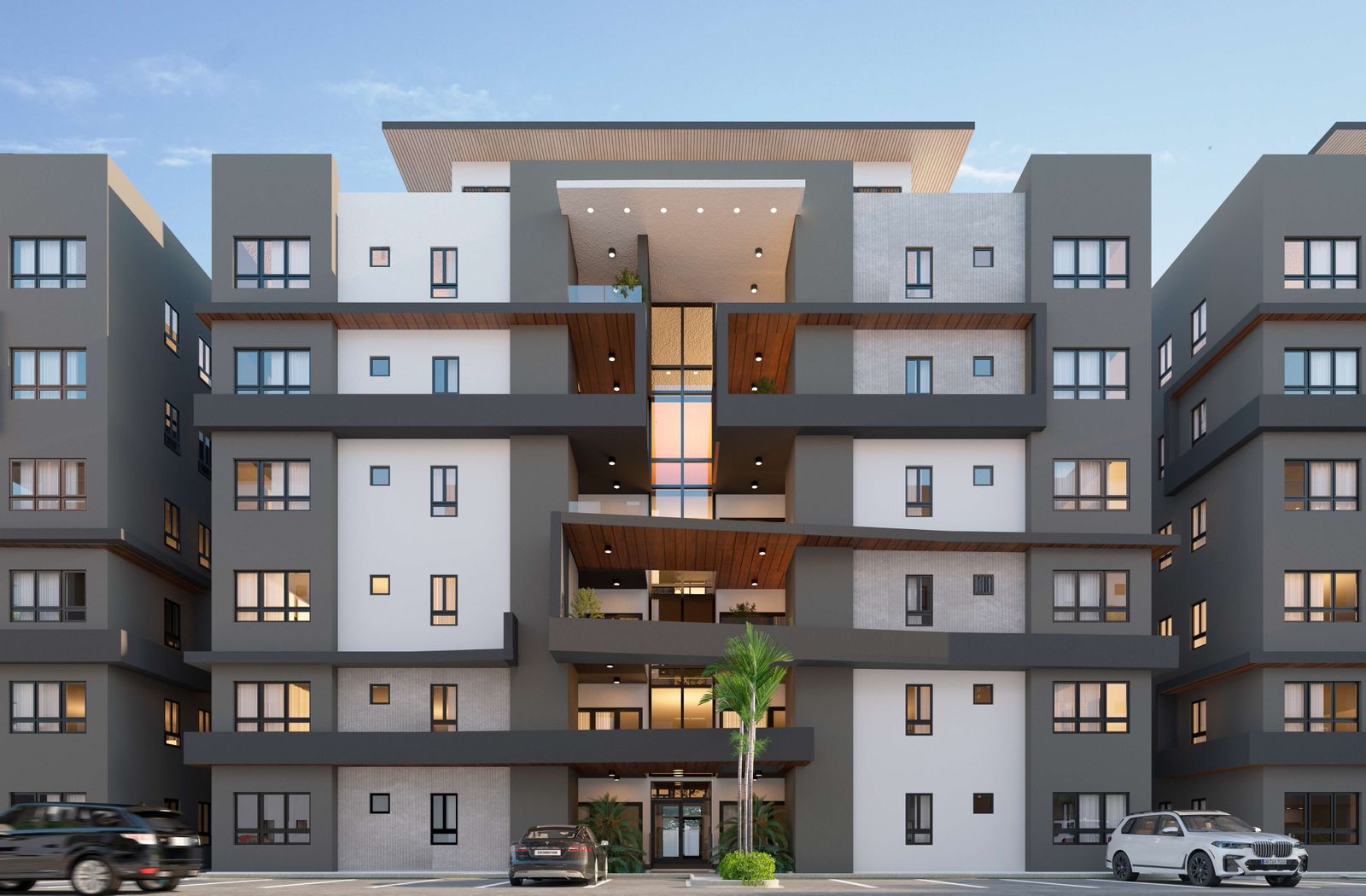 SAHIR TOWER Modernos Apartamentos en Llanos de Gurabo Santiago  Foto 7232672-7.jpg