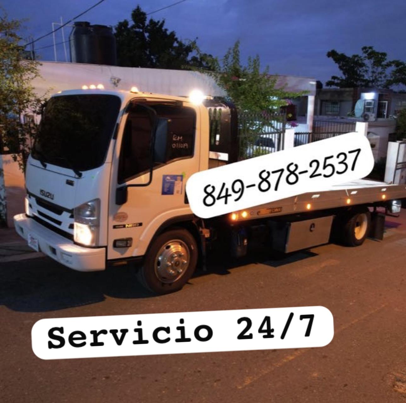 servicio de grua 24/7 en Santo Domingo DN Foto 7232684-s1.jpg