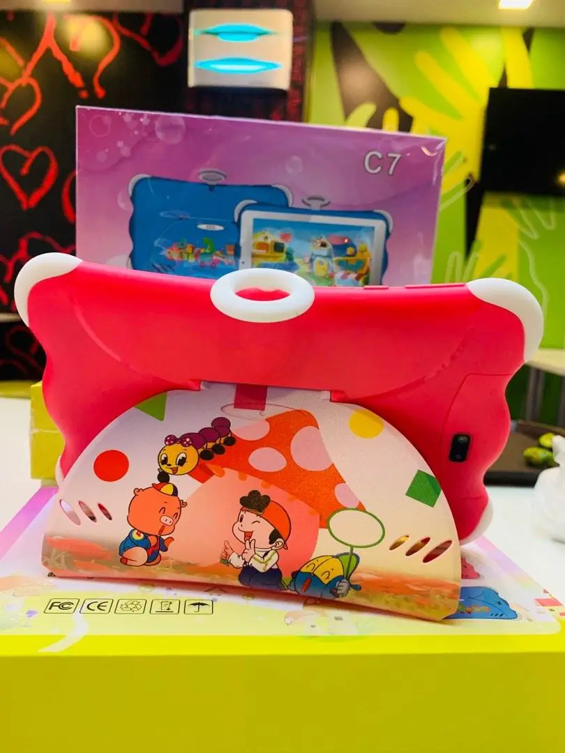TABLET PARA NIÑOS C7 YT-IPAD5 Foto 7232712-2.jpg