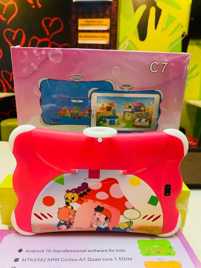 TABLET PARA NIÑOS C7 YT-IPAD5 Foto 7232712-3.jpg