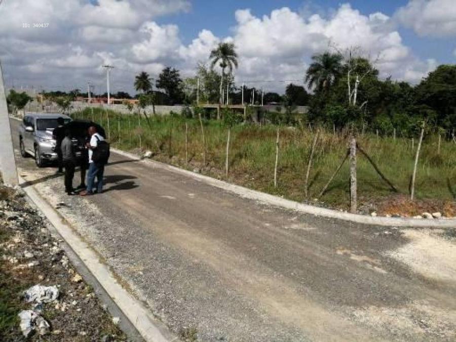 Vendo solar listo para construir en santo domingo Foto 7232750-2.jpg