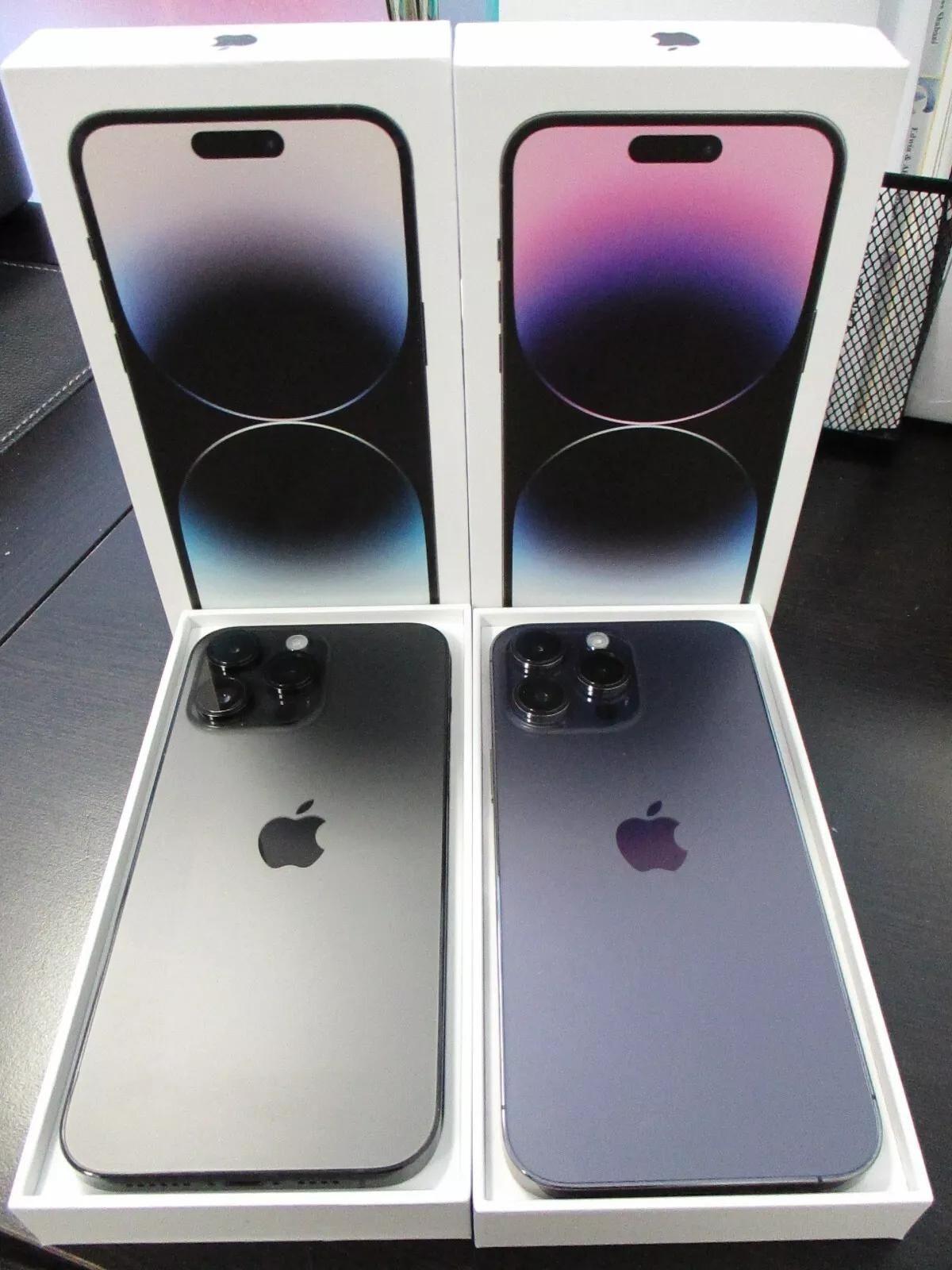 Nuevo iPhone 14 Pro Max 256GB en Santo Domingo Este Foto 7232752-1.jpg