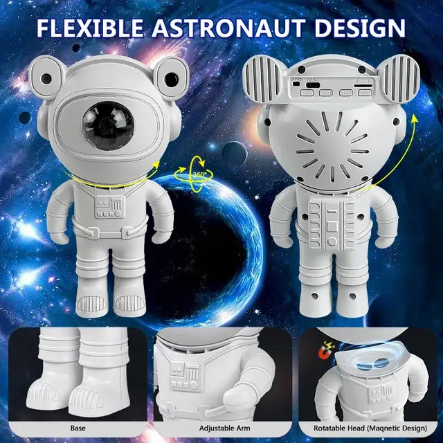 Robot astronauta  en Santo Domingo Este Foto 7232756-1.jpg
