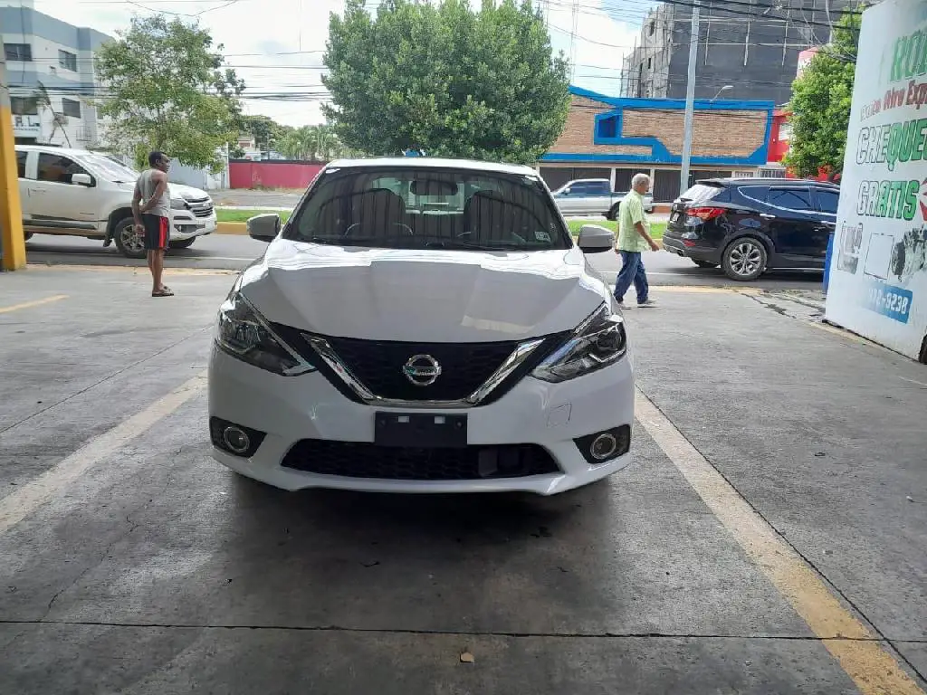 nissan saentra SL 2019  Foto 7232758-1.jpg