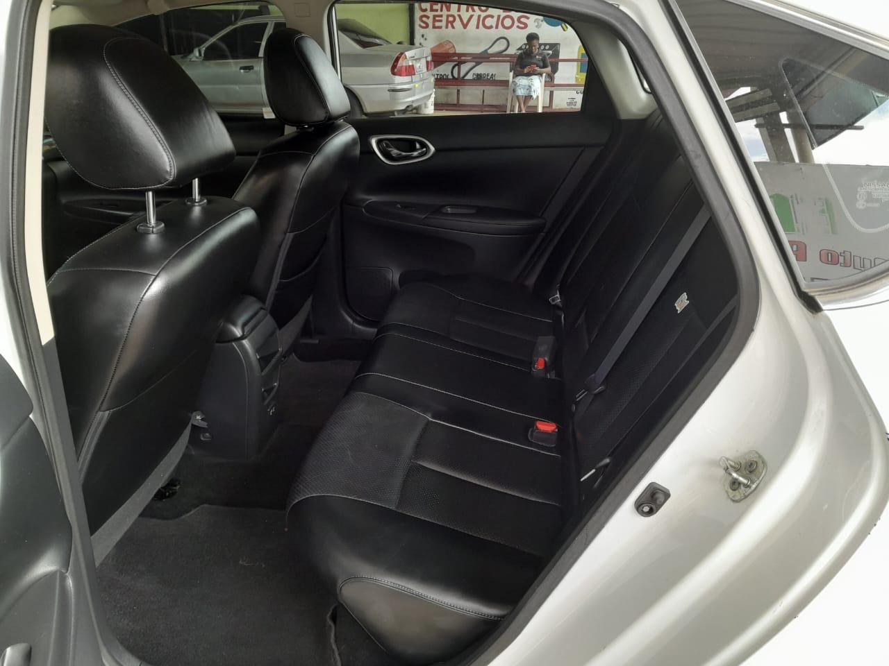 nissan saentra SL 2019  Foto 7232758-4.jpg