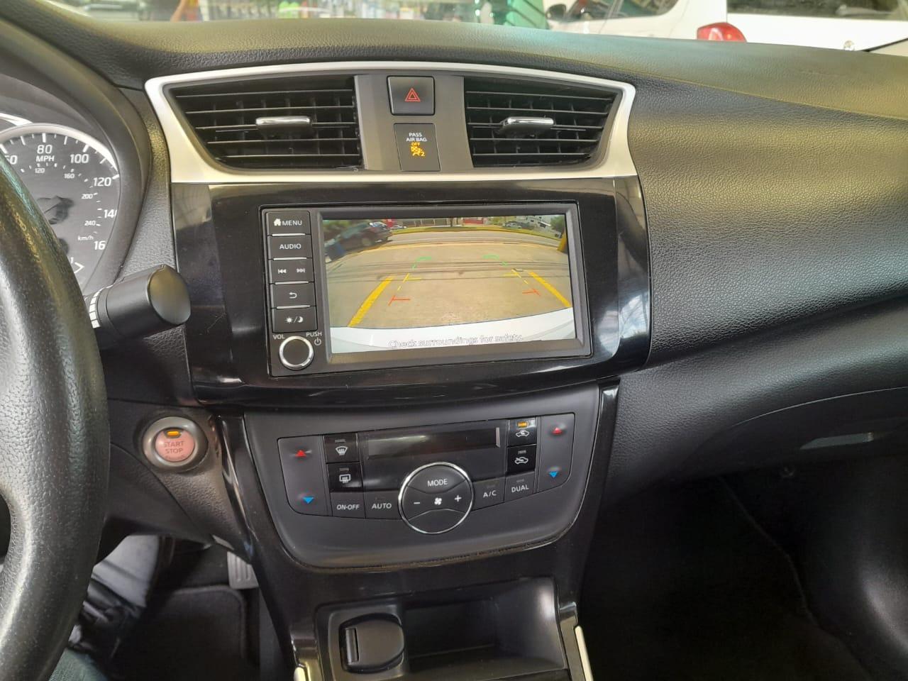 nissan saentra SL 2019  Foto 7232758-5.jpg