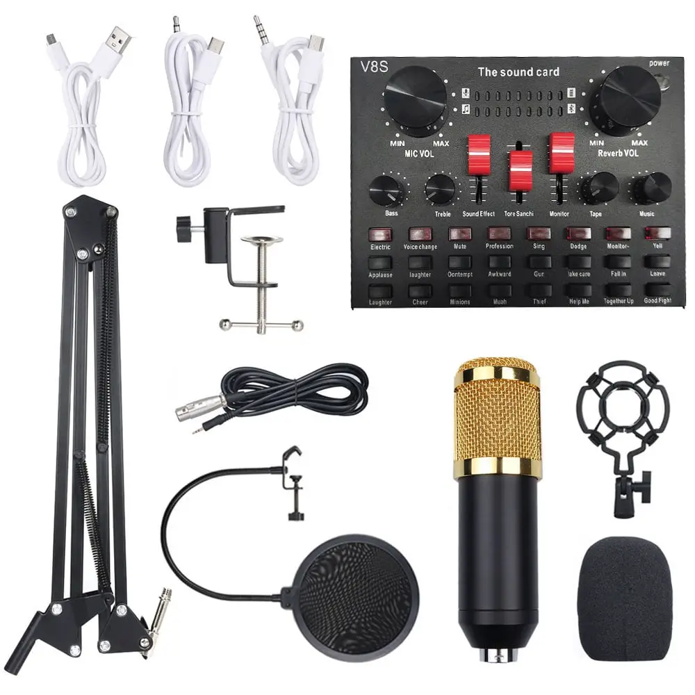 Kit de micrófono profesional  en Santo Domingo Este Foto 7232764-1.jpg