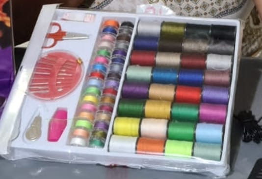 Mini maquina de coser  en Santo Domingo Este Foto 7232794-2.jpg