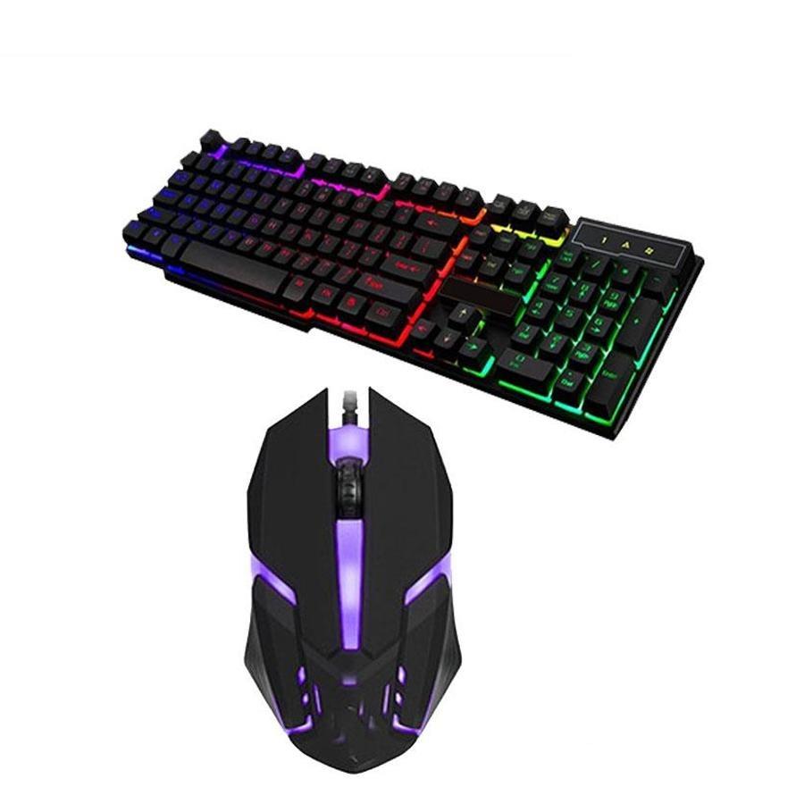 Teclado y mouse  en Santo Domingo Este Foto 7232795-1.jpg