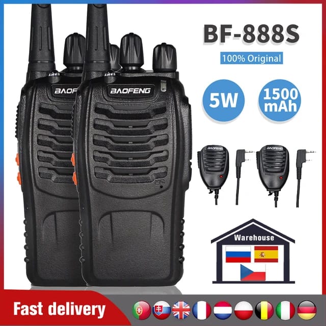 Walkie talkie wokitoki en Santo Domingo Norte Foto 7232810-1.jpg