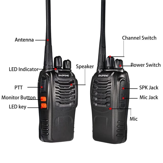 Walkie talkie wokitoki en Santo Domingo Norte Foto 7232810-2.jpg