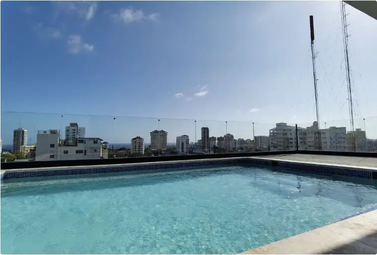 Apartamento Amueblado de 1 habitación en Venta en el Naco Foto 7232872-1.jpg