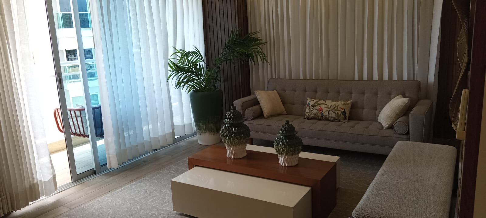 Apartamento Amueblado de 1 habitación en Venta en el Naco Foto 7232872-4.jpg