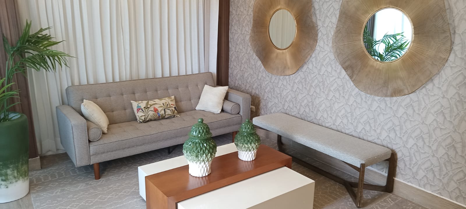 Apartamento Amueblado de 1 habitación en Venta en el Naco Foto 7232872-6.jpg