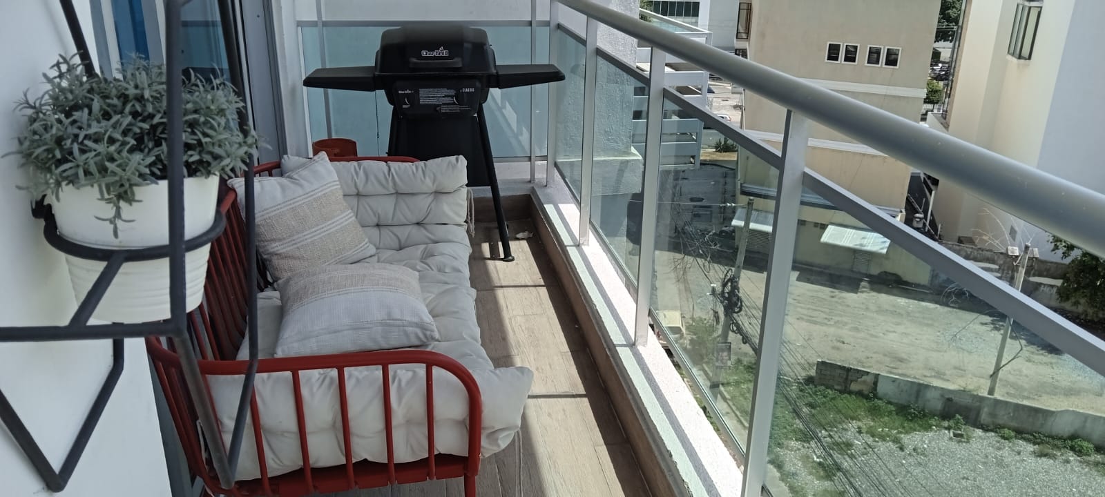 Apartamento Amueblado de 1 habitación en Venta en el Naco Foto 7232872-7.jpg