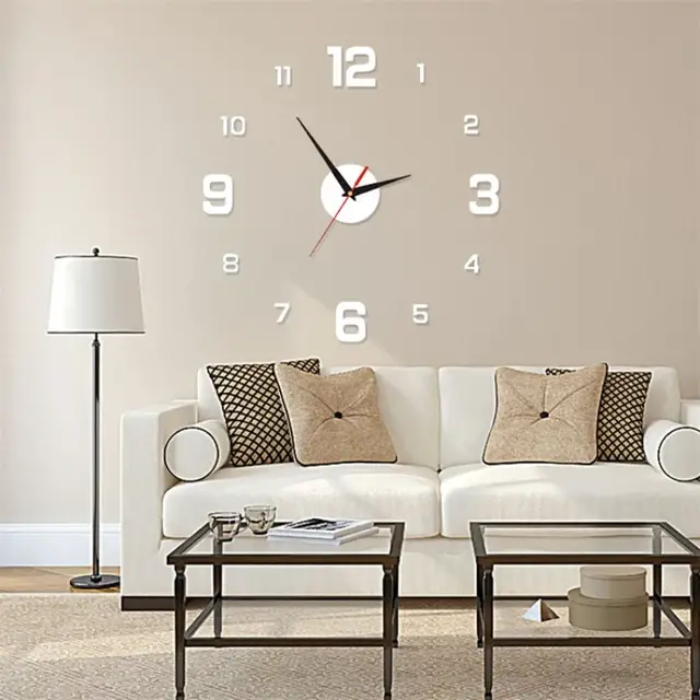 Reloj de pared multicolor nuevo en su caja  Foto 7232907-2.jpg